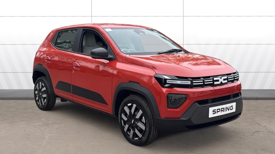 Dacia Spring 27kWh Expression 65 48kW 5dr Auto Electric Hatchback